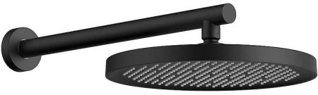 Душевая система Vincea VSFW-4212MB Черная матовая 