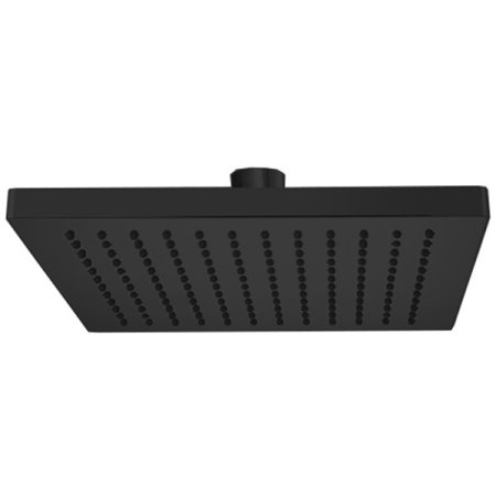 Верхний душ Webert Comfort AC1012560BRASS черный 