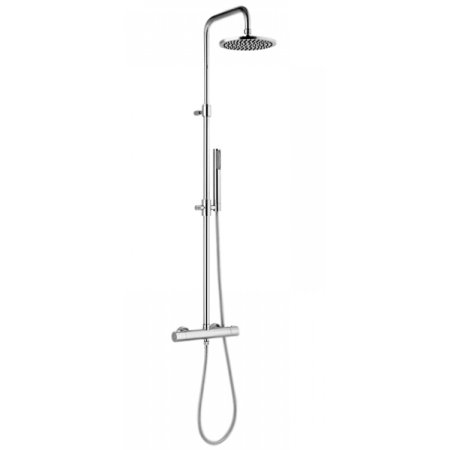 Душевая система Webert Elio EL980507015METAL 