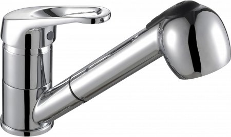Смеситель для кухонной мойки Paulmark Holstein Ho214014 
