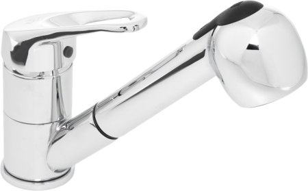 Смеситель для кухонной мойки Paulmark Holstein Ho214014 