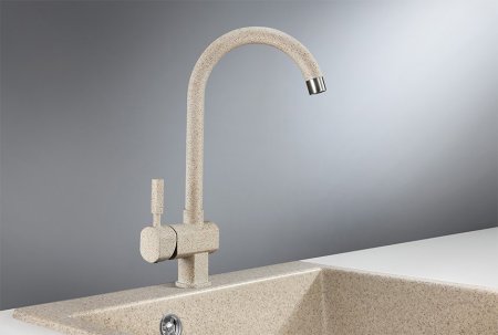 Смеситель Granula ST-31 для кухонной мойки, классик 