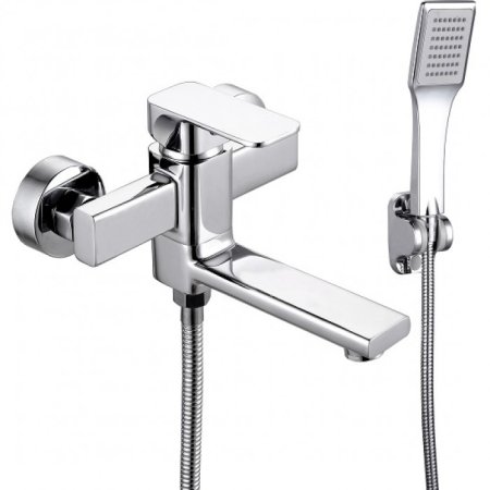 Комплект для ванной комнаты 3 в 1 ViEiR V113573 Хром 