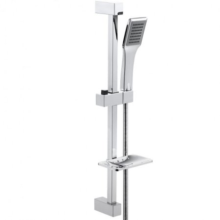 Комплект для ванной комнаты 3 в 1 ViEiR V113573 Хром 