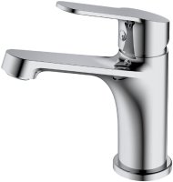 Смеситель для раковины Splenka S07.10, хром