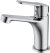 Смеситель для раковины Splenka S07.10, хром 