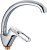 Смеситель для кухни Frap H04 F4104-2 Хром 