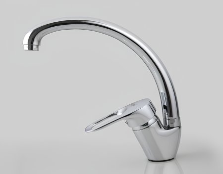 Смеситель для кухни Frap H04 F4104-2 Хром 