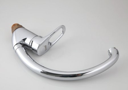 Смеситель для кухни Frap H04 F4104-2 Хром 