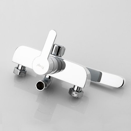 Душевая система Frap F2441 Белая Хром 