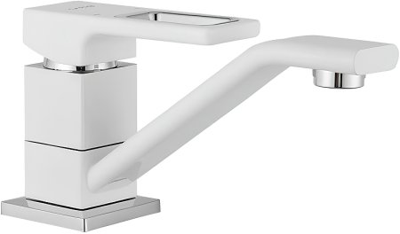Смеситель для кухни Gappo G17-8 G4517-8 Белый 