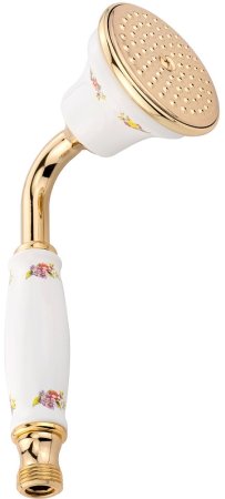 Ручной душ Migliore Provance 19476 Золото 