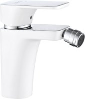 Смеситель D&K Berlin Steinbeis DA1432216 для биде, белый