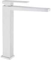 Смеситель для раковины Fiore Kube 100BB8517 Белый