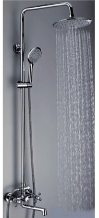 Душевая система ViEiR V140162 Хром 