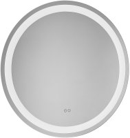Зеркало Aquaton Анелло 85 1A260802AK010 с подсветкой с сенсорным выключателем и подогревом