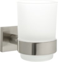 Стакан для ванной комнаты FIXSEN LUX SATIN FX-16006, сатин