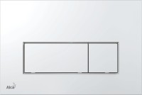 Кнопки смыва AlcaPlast THIN xром-глянец