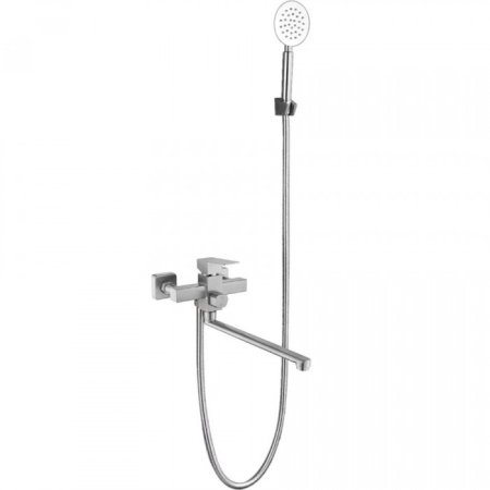 Cмеситель для ванны HANSEN H25304G Сатин 