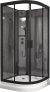 Душевая кабина Timo Premium Ilma-901 B Black 