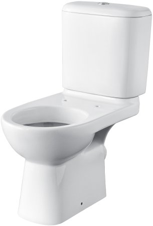 Унитаз компакт Roca Access 34P23800Y с бачком и сиденьем Микролифт 