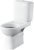 Унитаз компакт Roca Access 34P23800Y с бачком и сиденьем Микролифт 