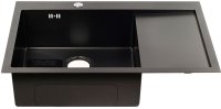 Кухонная мойка Melana Profline D7851HB-L Графит