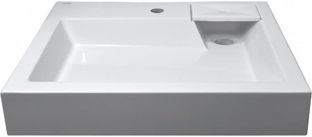 Раковина Azario Etna 60 CS00078303 на стиральную машину Белая 