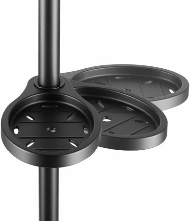 Душевая система Swedbe Hermes 5103B Черная матовая 