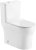 Унитаз моноблок Azario Sinto AZ-1098 с бачком и сиденьем Микролифт 