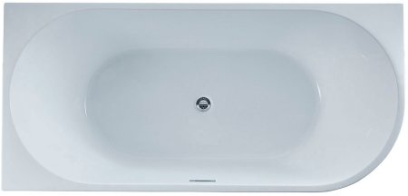 Акриловая ванна Vincea 150x75 VBT-402-1500L без гидромассажа 