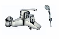 Смеситель для ванны D-Lin D130460-8, хром