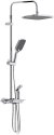 Душевая система Damixa Gala 953770000 с термостатом Хром 