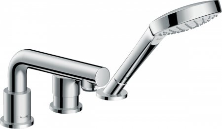 Смеситель Hansgrohe Talis S 72416000 на борт ванны 