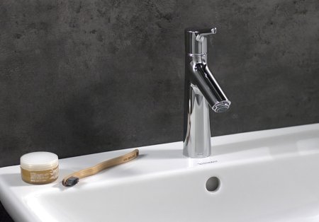 Смеситель Hansgrohe Talis S 72025000 для раковины 