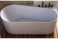 Акриловая ванна Abber 170х78 AB9496-1.7R без гидромассажа Акриловая ванна Abber 170х78 AB9496-1.7R без гидромассажа