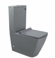 Унитаз приставной Esbano Duero-C ESUNDUERCMG