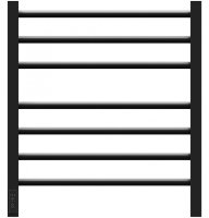 Электрический полотенцесушитель Point Веста PN70756B П7 500x590 диммер слева Черный