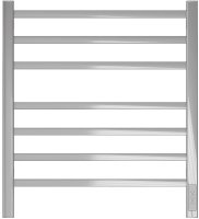 Электрический полотенцесушитель Point Вега PN71856 П7 500x600 диммер справа Хром