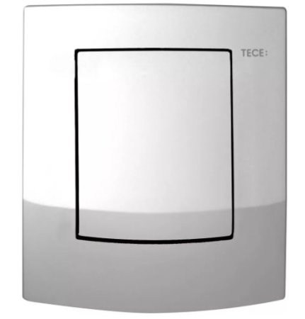 Кнопка смыва TECE Ambia Urinal 9242126 хром глянцевый 