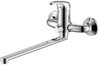 Смеситель для ванны Olive's Avila 02221AV универсальный Хром