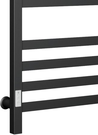 Полотенцесушитель электрический (лесенка) Маргроид B81 M0063, 60x120 см 