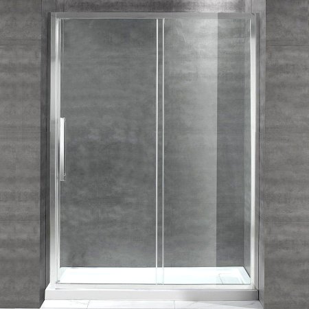Душевая дверь в нишу Cezares Lux soft W BF1 130 C Cr IV 