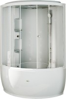 Душевой бокс Radomir Лаура 2 стекло прозрачное Душевой бокс Radomir Лаура 2 стекло прозрачное