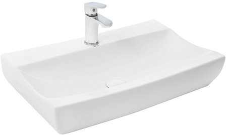 Раковина WeltWasser Elbach 2060 63 10000004575 Белый глянец 