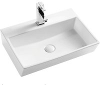 Раковина WeltWasser Elbach 20212 57 10000003864 Белый глянец