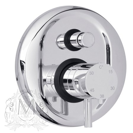 Термостат Migliore Fortis ML.FRT-5278 Cr для душа 