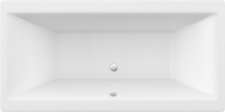 Акриловая ванна Excellent Pryzmat 180x80 