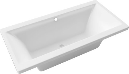 Акриловая ванна Excellent Pryzmat 180x80 