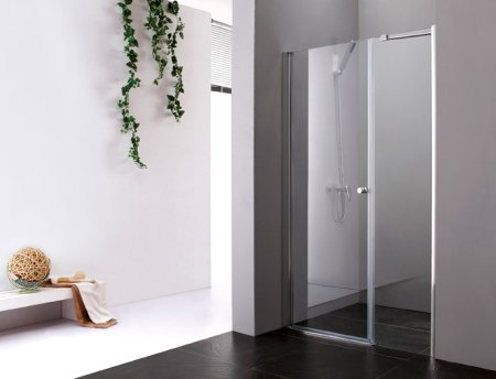 Душевая дверь в нишу Cezares Elena B11 40/90 P Cr L 